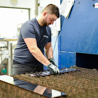Maschinenbediener Laseranlage (m/w/d)