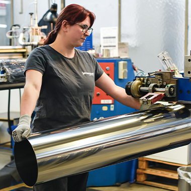 Produktionsmitarbeiter Metall (m/w/d)