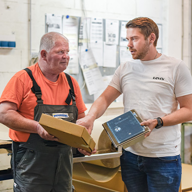 Schichtleiter Produktion (m/w/d)
