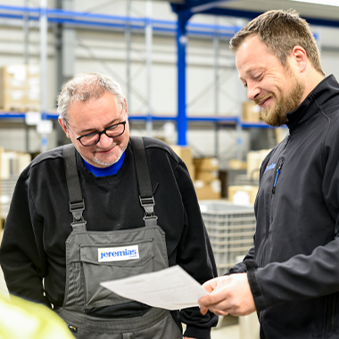 Vorarbeiter Produktion (m/w/d)
